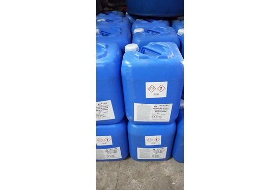 Phosphoric acid 85% & 75%